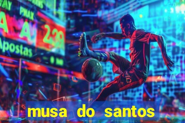 musa do santos futebol clube 2015